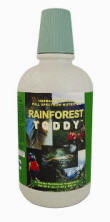 Rainforest Toddy combines the power of the minerals found in SupraLife NetworkTM world-famous Mineral Toddy.