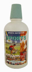 Sports Toddy contains over 70 organic bio-electrical minerals in a highly absorbable liquid form. It also contains 20 vitamins, high levels of electrolytes, anti-oxidants like Co-Enzyme Q10 and additional Chelated minerals such as Selenium and Chromium.