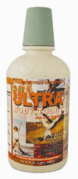 In addition to this Full Spectrum nutrition, Ultra Body Toddy