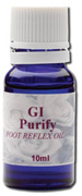 Gi Purify Oil 10 Ml Bottle Ancient Legacy™  Item #: 67021 Next to upper respiratory infections, most people suffer from gastrointestinal complaints. If you have recurring upper respiratory illnesses, you need to purify the colon in order to break the cycle. GI Purify can help
