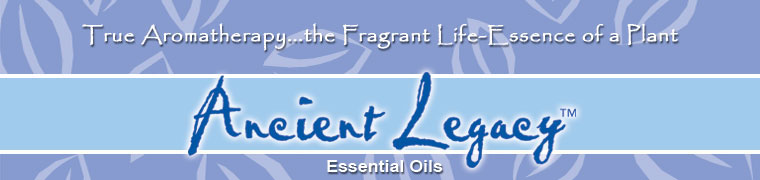 Ancient Legacy Essential Oils 