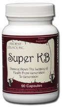 Super KB Super KB may support a healthy urinary tract including the kidneys, bladder, urethra and prostate.*