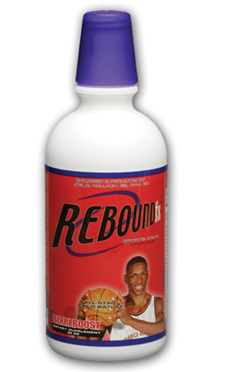 Rebound fx Berri Boost