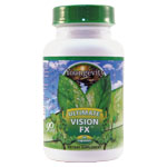 Ultimate™ Vision Fx™ 60 Caps ision fx also contains many beneficial nutrients such as Vitamins A,C, and E, which support healthy heart function, and Selenium, which has been shown to support a healthy immune system and boost mood! * Supports healthy eye function 