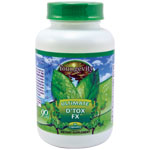 Dtox Fx™ - Item #: 20975 This proprietary blend of naturally detoxifying ingredients helps support and promote optimal well-being by binding with impurities and toxins and helping to remove them from the body