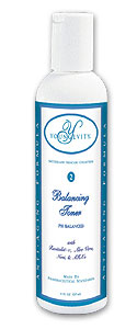 Youngevity's Balancing Toner is a lightweight creamy white liquid with a naturally pleasant light citrus fragrance. Our toner is made with natural botanicals and extracts