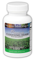 Cleansing Herbs