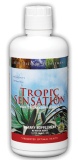Tropic Sensation Formulated to help you "Live Younger - Longer!", Youngevity's ® Tropic Sensation™: